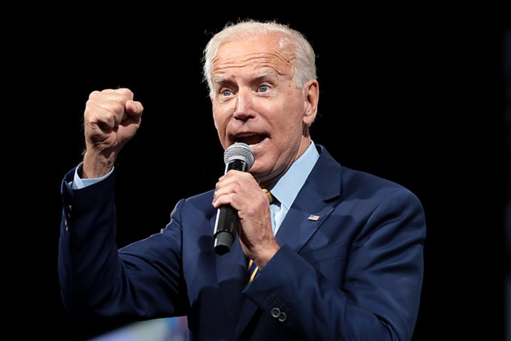 Joe Biden’s team is freaking out as latest polls show he is losing ...