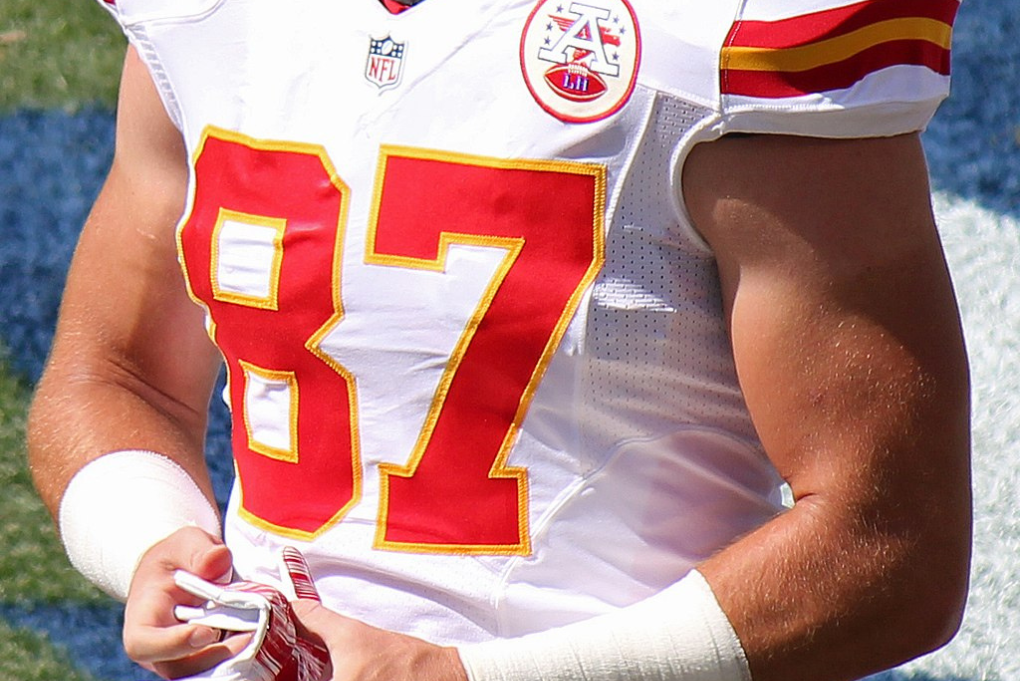 A scary situation with Chiefs star Travis Kelce ended up with the ...